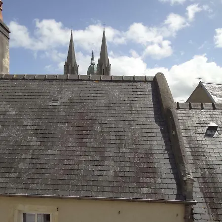 Le 4 Villa Bayeux Exterior photo